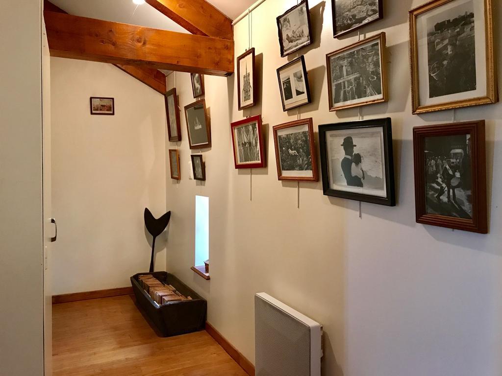 La Petite Maison Des Artistes Castelnau-Pégayrols Szoba fotó