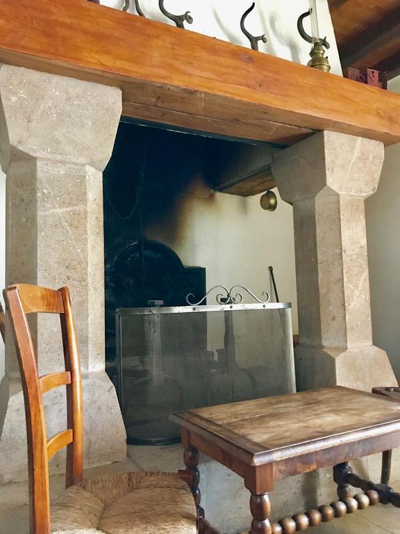 La Petite Maison Des Artistes Castelnau-Pégayrols Szoba fotó