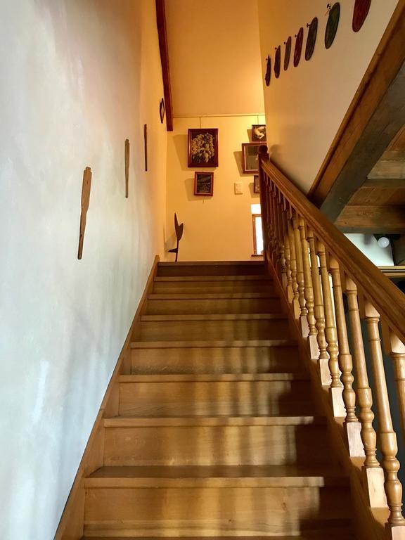 La Petite Maison Des Artistes Castelnau-Pégayrols Szoba fotó