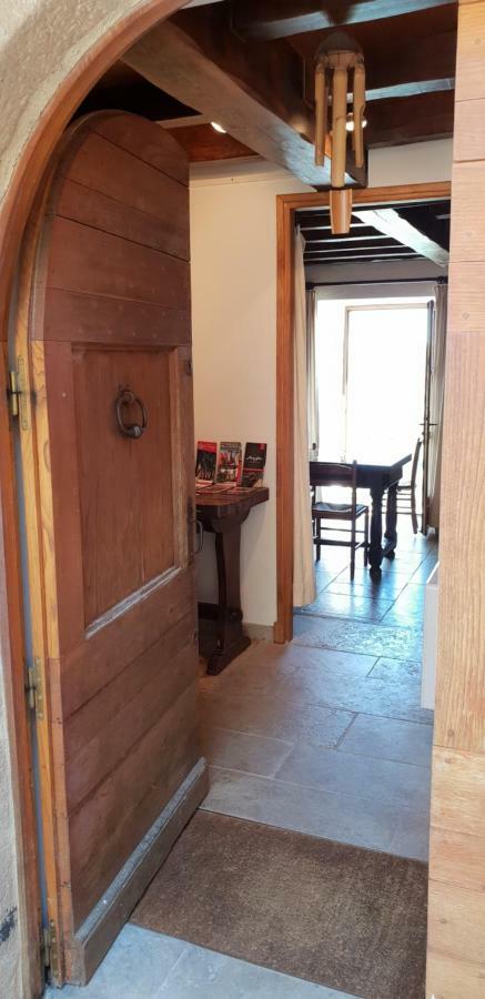 La Petite Maison Des Artistes Castelnau-Pégayrols Kültér fotó