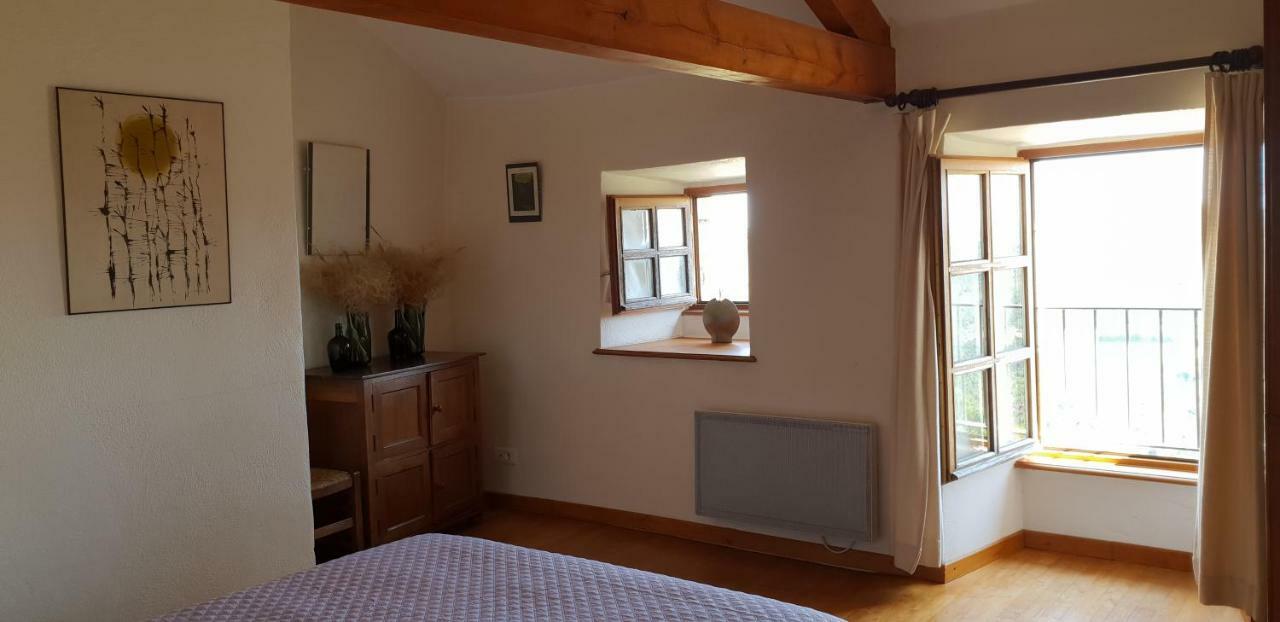 La Petite Maison Des Artistes Castelnau-Pégayrols Kültér fotó