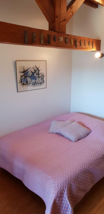 La Petite Maison Des Artistes Castelnau-Pégayrols Kültér fotó