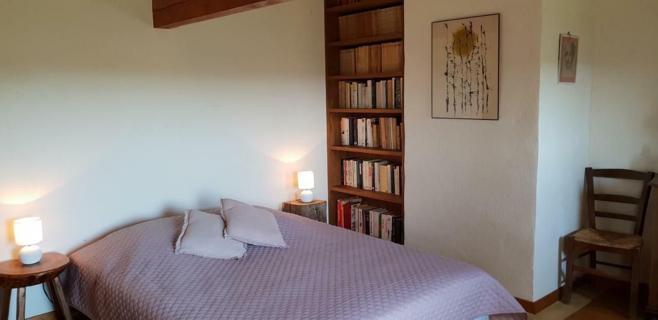 La Petite Maison Des Artistes Castelnau-Pégayrols Kültér fotó